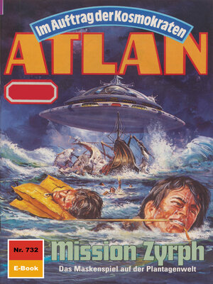 cover image of Atlan 732